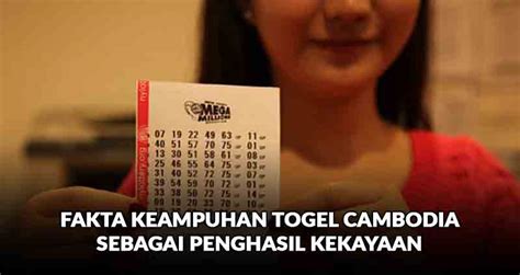 Deretan Fakta Togel Cambodia (Rahasia) - Togel SBOBET Judi SLOT Online ...