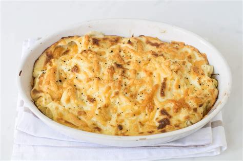 The Best Cauliflower Cheese Recipe