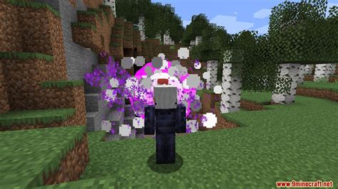 Jujutsu Kaisen Mod 1.16.5 (Anime, Powerups) - 9Minecraft.Net