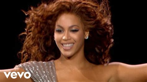 Beyoncé - Irreplaceable (Live) - YouTube