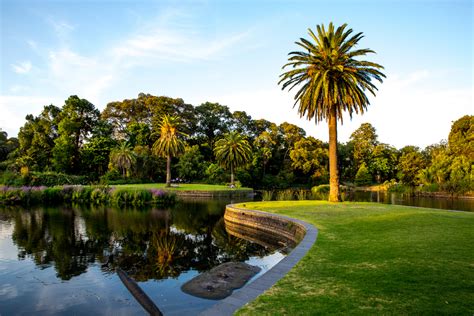 5 Gorgeous Gardens To Visit In Melbourne This Autumn - Melbourne on the Move