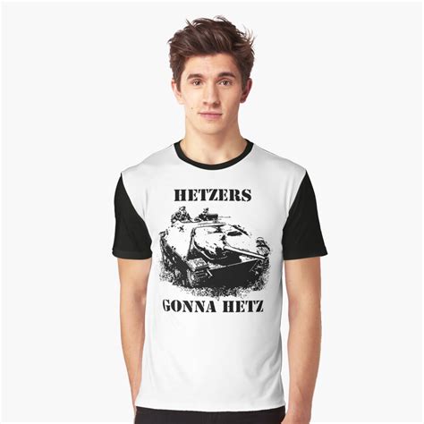 "Hetzers gonna hetz" T-shirt for Sale by Holdfabor | Redbubble ...