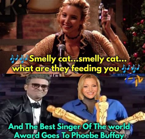 Friends: 10 Best Smelly Cat Memes