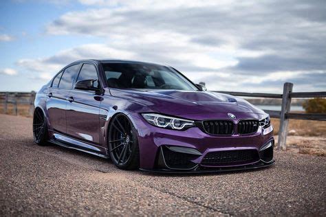 Modified purple #BMW M3 sedan | Bmw e46 sedan, Bmw, Bmw cars