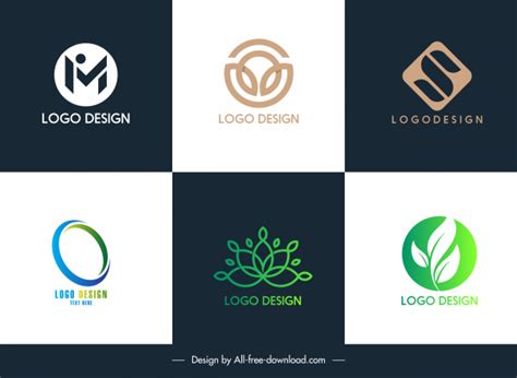 Free Corel Draw Logo Templates - Desilva Nearen