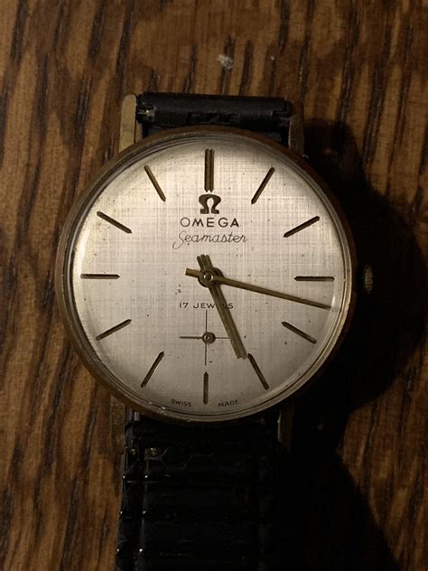 [identify] fake omega? : r/Watches