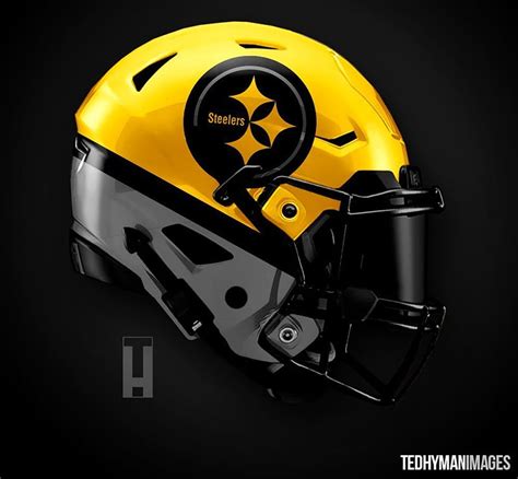 Cool NFL helmet concepts for every team