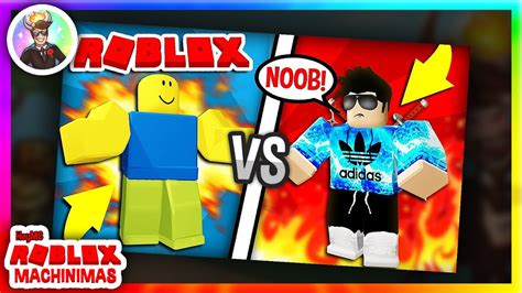 Roblox Vs Noob