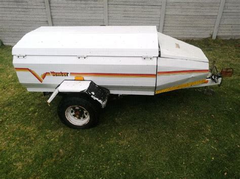 Venter elite luggage trailer - licenced in Port Elizabeth | Clasf motors