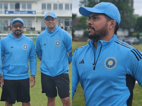 See pics – Team India unveil new Adidas training kit ahead of World ...