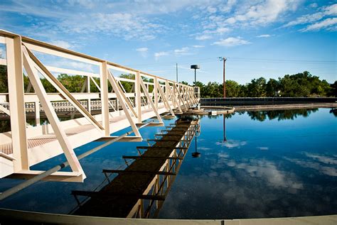 Water Reclamation Facility - Energy Optimization Upgrade of Water ...