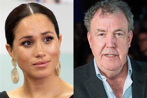 Jeremy Clarkson Apologises To Meghan Markle And Prince Harry After Spreading ‘Hate Rhetoric’