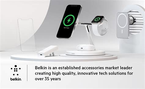 Belkin 25-Watt USB-C Wall Charger, Power Delivery USB-C Charger, PPS ...