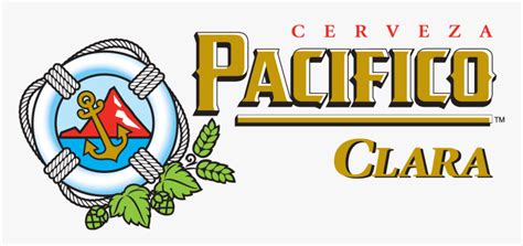 Corona Pacıfıco Clara Png Logos - Pacifico Beer, Transparent Png ...