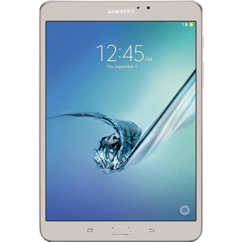 Refurbished Samsung Galaxy Tab S2 with WiFi 8" Touchscreen Tablet PC ...