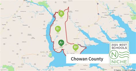 School Districts in Chowan County, NC - Niche