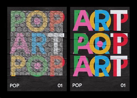 Make it Pop | Behance