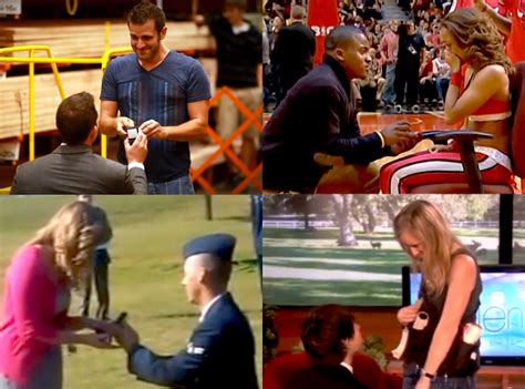 27 Romantic Proposals That Will Make You Cry—Watch Now!