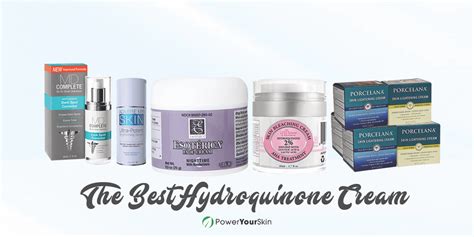 Best Hydroquinone Cream - 2020 Reviews & Top Picks