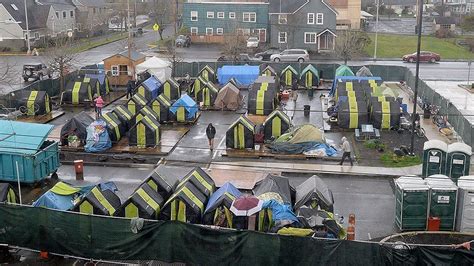 Topic · Homeless camps · Change.org