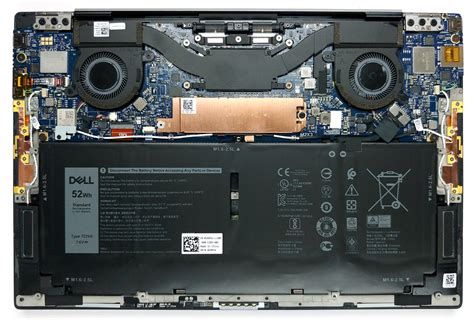 Inside Dell XPS 13 9310 – disassembly and upgrade options