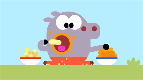 BBC iPlayer - Hey Duggee - Series 4: 18. The Eating Badge - Signed