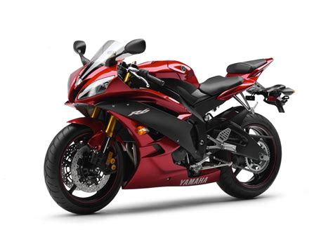 YAMAHA YZF-R6 (2006-2007) Specs, Performance & Photos - autoevolution