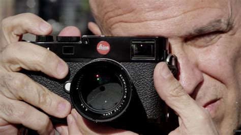 Basics Of How To Shoot With A Rangefinder Camera & The Benefits Of Doing So