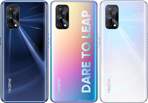 Realme X7 Pro pictures, official photos