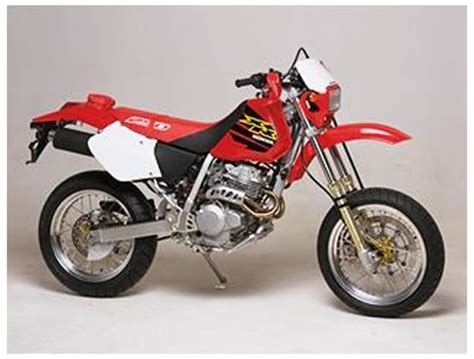 Honda XR 250 R Supermotard (2002 - 03), prezzo e scheda tecnica - Moto.it