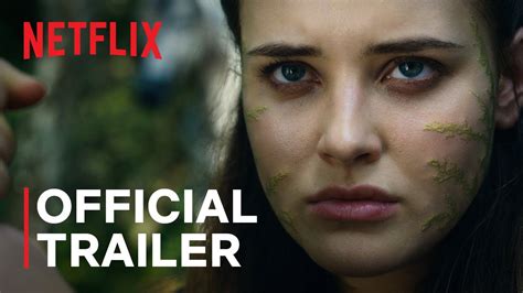 CURSED (Katherine Langford) | New Trailer | Netflix - YouTube