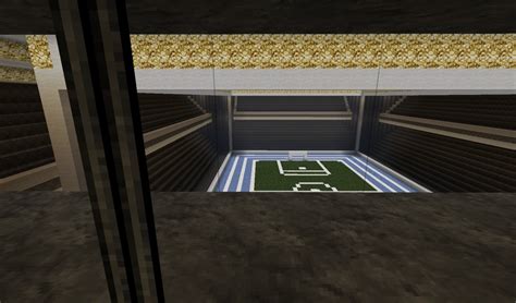 My Stadium Minecraft Map