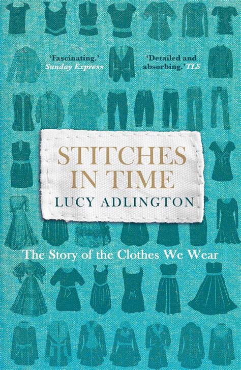 Stitches in Time by Lucy Adlington - Penguin Books Australia