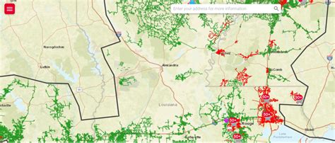 How to use the Outages map | Entergy Storm Center