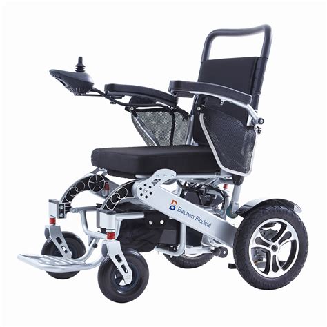 Wholesale Electric wheelchair for medical use,Folding electric ...