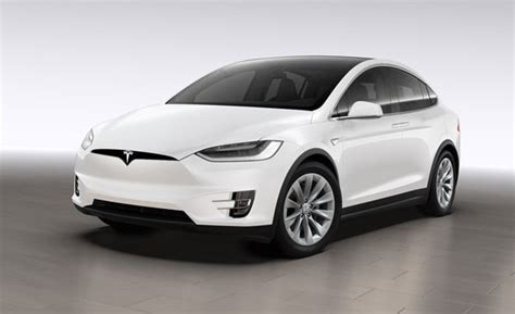 Tesla Quietly Introduces Entry-Level Model X 60D With 200-Mile Range ...