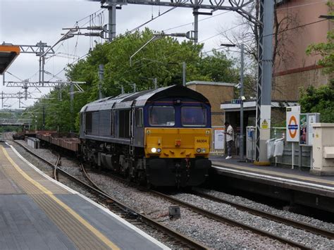 South Tottenham Station 2023 © John Kingdon cc-by-sa/2.0 :: Geograph Britain and Ireland