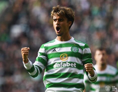 Jota | Celtic FC Player Profile