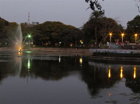 I Love Chennai: 7. Anna nagar Tower Park