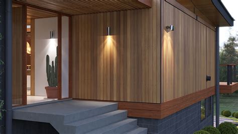 Cliff house exterior interior on Behance