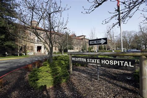 Western State Hospital loses $53 million in federal funding after failing inspection | The ...