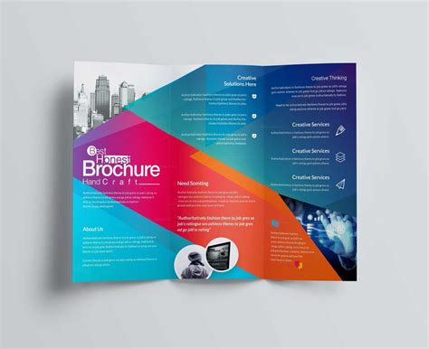 Mac Brochure Templates – Sample.gelorailmu.com