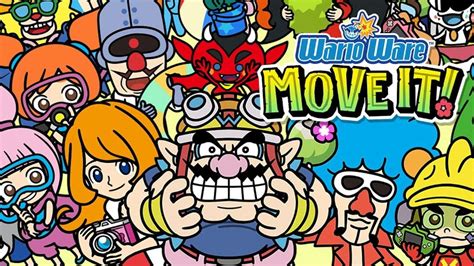 WarioWare Move It! review: Nintendo party game is on top form - Dexerto