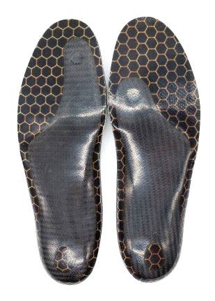 Carbon Edition – Hallux rigidus insoles | Buchanan Orthotics