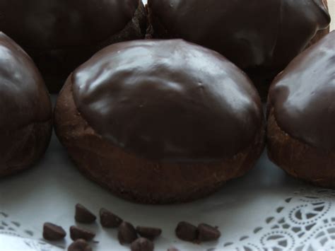 Spicy Chocolate Buns - Catering-Online