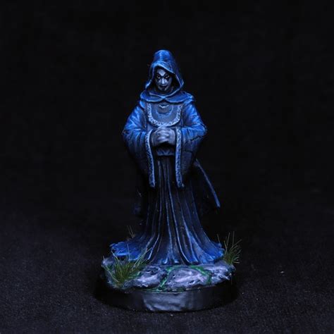 Pro Painted Reaper Miniature Paint Aglanda Herald of - Etsy