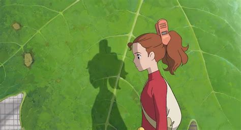 Arrietty - Concrete Playground