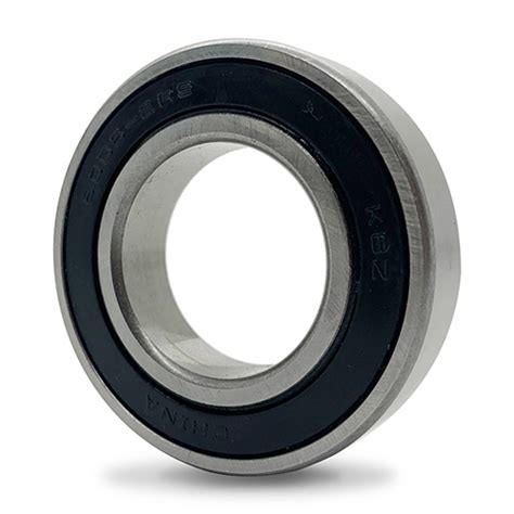 Radial Ball Bearing 6006-2RS | Mechanical Power Inc.