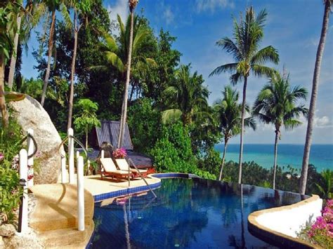 Book Seaview Paradise Beach and Mountain Holiday Villas Resort Samui ...