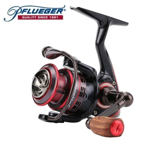 Pflueger President Limited Edition Spinning Reel